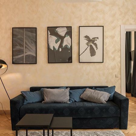M Terrace Apartment Kaunas Ngoại thất bức ảnh
